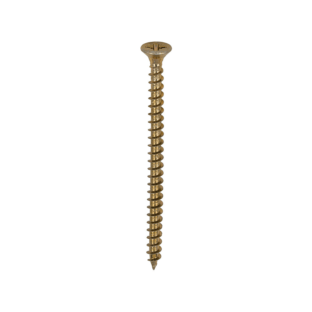 Timco 40060SOLOC Solo Chipboard & Woodscrews PZ2 Double Countersunk Single Screw