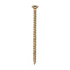 Timco 40070SOLOC Solo Chipboard & Woodscrews PZ2 Double Countersunk single screw