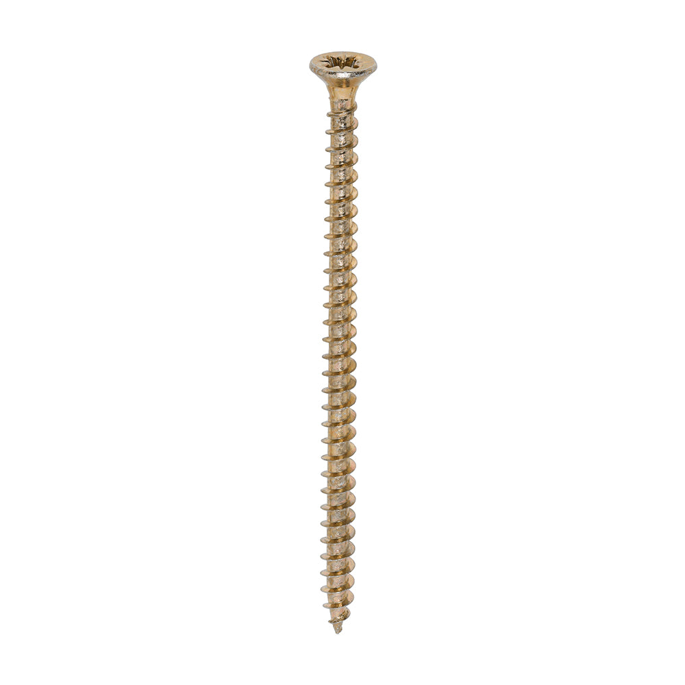 Timco 40070SOLOC Solo Chipboard & Woodscrews PZ2 Double Countersunk single screw
