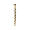 Timco 50080SOLOC Solo Chipboard & Woodscrews PZ2 Double Countersunk single screw