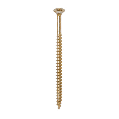 Timco 50090SOLOC Solo Chipboard & Woodscrews PZ2 Double Countersunk single screw