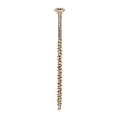 Timco 50100SOLOC Solo Chipboard & Woodscrews PZ2 Double Countersunk single screw