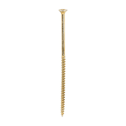 Timco 50120SOLOC Solo Chipboard & Woodscrews PZ2 Double Countersunk single screw