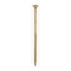 Timco 60120SOLOC Solo Chipboard & Woodscrews PZ2 Double Countersunk single screw