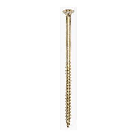 Timco 60120SOLOC Solo Chipboard & Woodscrews PZ2 Double Countersunk single screw
