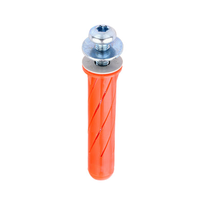 Timco Stella Fix Universal Anchors Red single screw