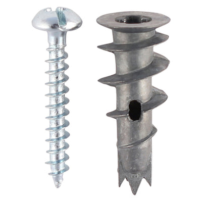 Timco Metal Speed Plugs and Screws 31.5mm TBAZS Metal Plug