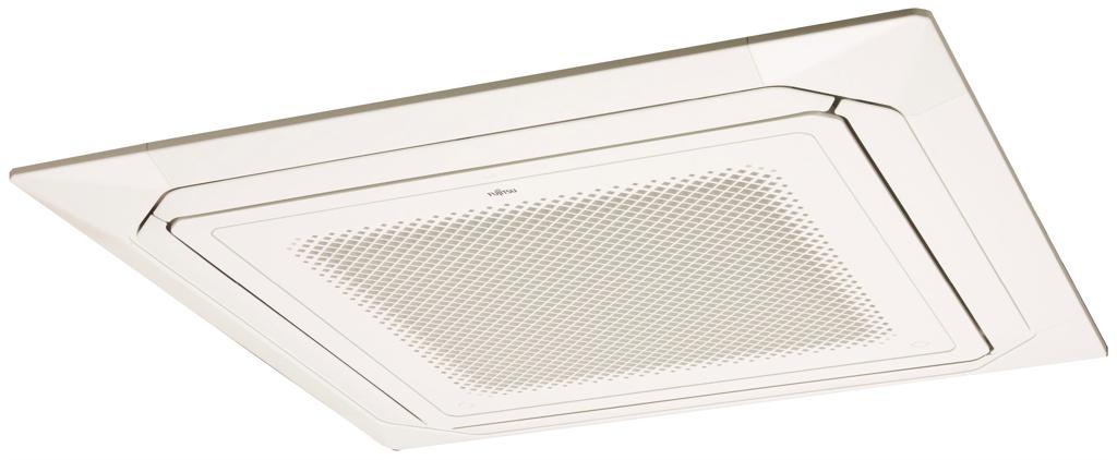 Fujitsu AC Circular Cassette Grille Panel UTG-UFYC-W – Oceanair