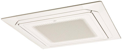 Fujitsu Air Conditioning UTG-UKYC-W Circular Cassette Grille Panel-Fujitsu Airstage-Oceanair