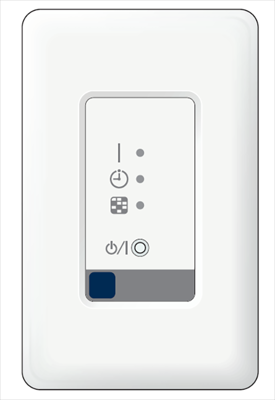 Fujitsu Air Conditioning IR Receiver Kit and Controller for Duct Indoor Units UTY-LBTYM-Fujitsu-Oceanair