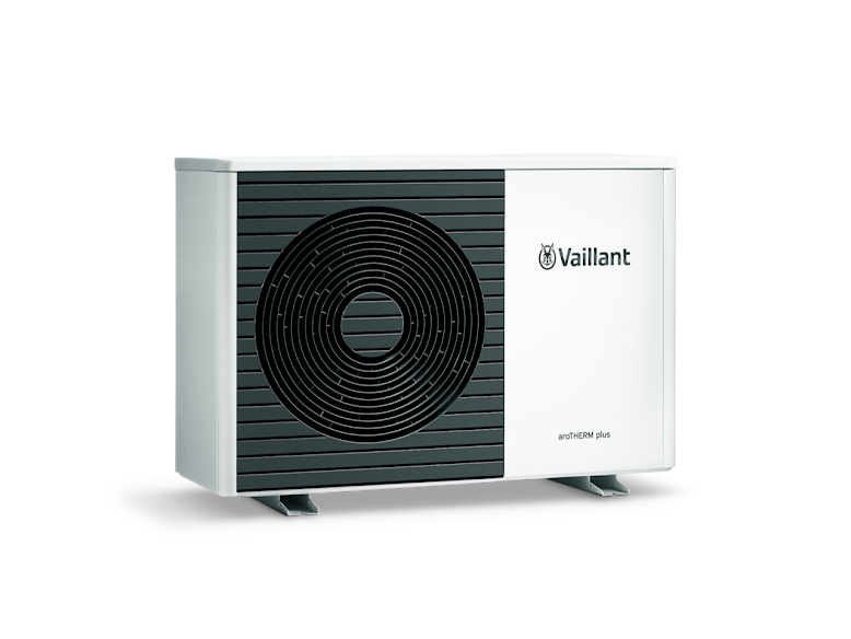Vaillant aroTHERM Plus 5kW Air Source Heat Pump 0010037212