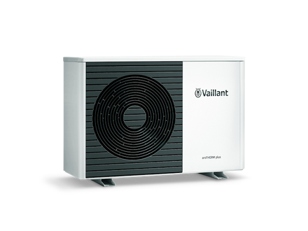 Vaillant aroTHERM Plus 5kW Air Source Heat Pump 0010037212