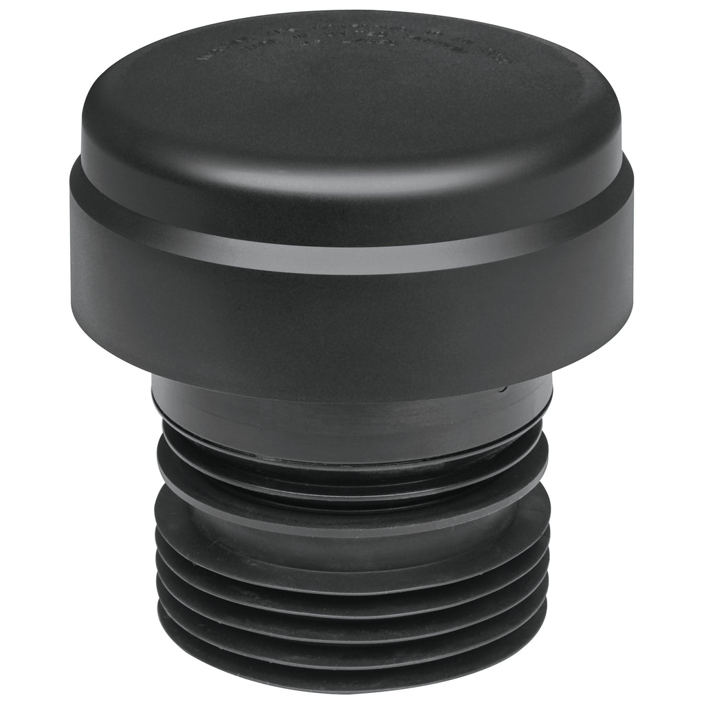 McAlpine VP100E Air Admittance Valve Internal / External Black