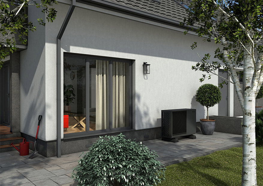 Grant Aerona 290 6.5kW Air Source Heat Pump HPR29065-Grant Engineering (Uk) Ltd-Oceanair