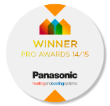 Panasonic Pro Awards Winner